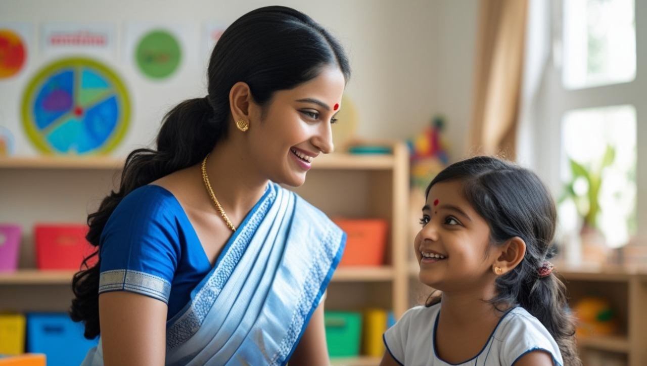 Advanced diploma in montessori and child education